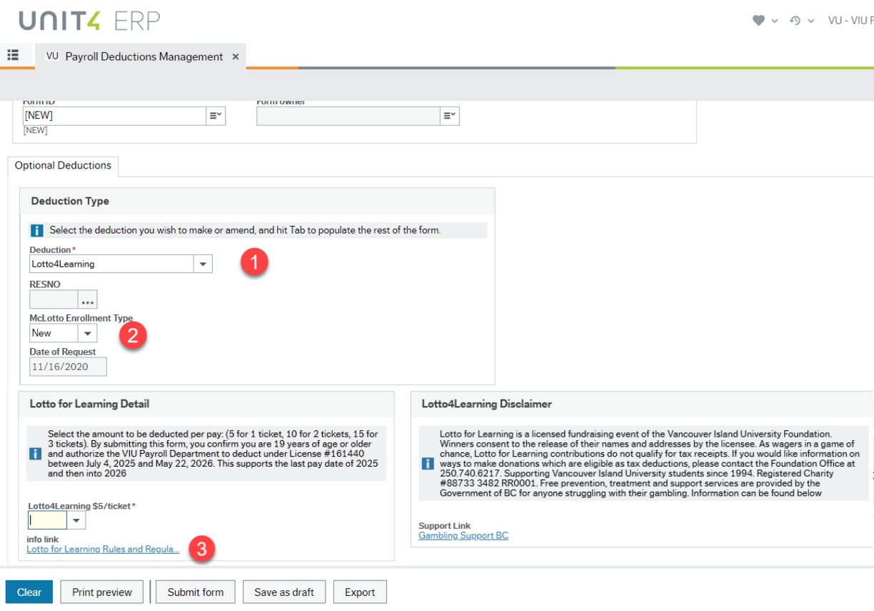 step 3 example