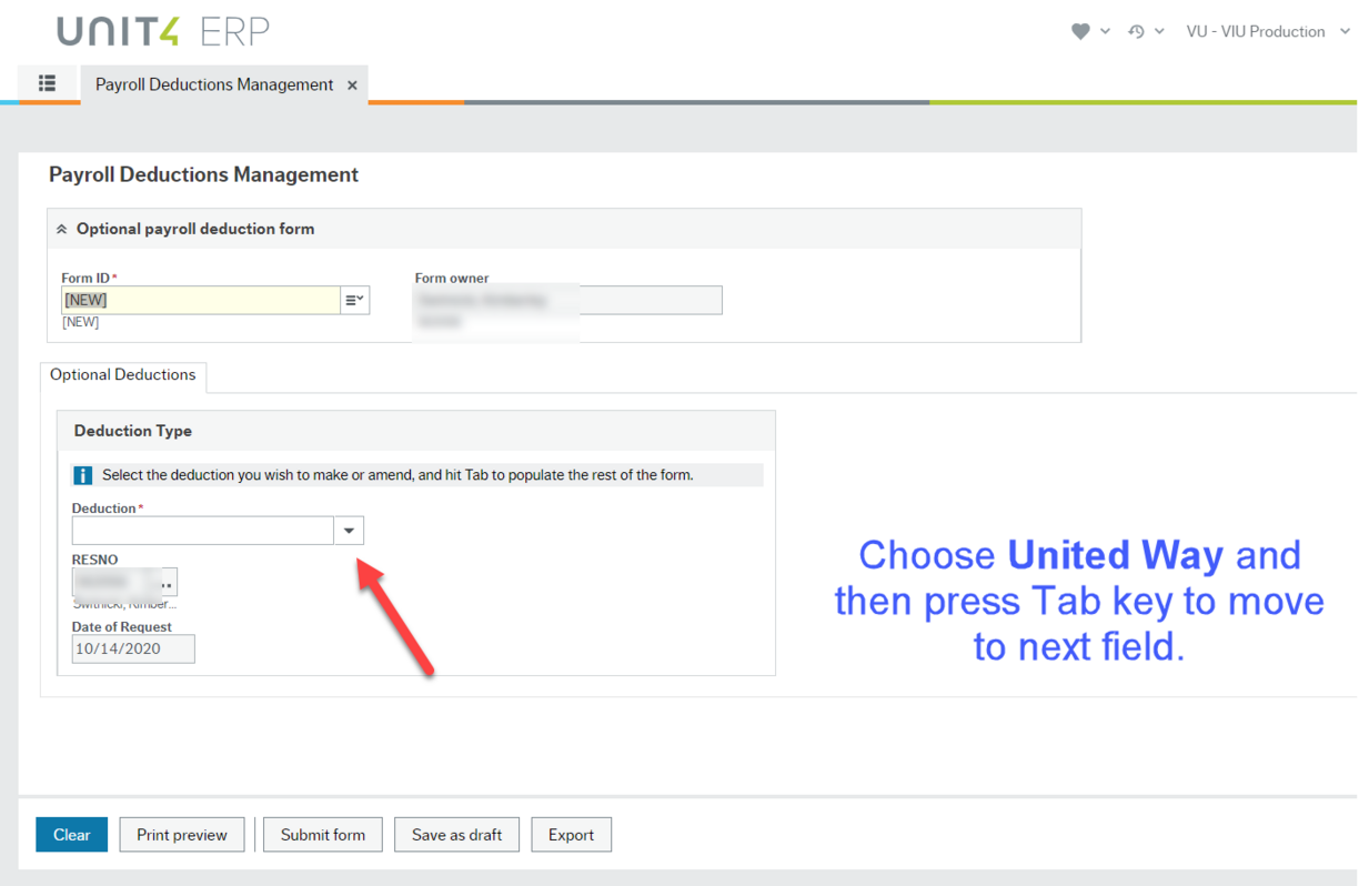 United Way Choose