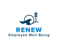 tree on pathway at foot of sunrise